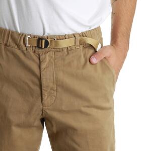 PANTALONE CHINO CON CINTURA WHITE SAND - Mad Fashion | img vers.300x/